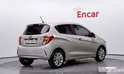 Chevrolet Spark 2016 1.0 Автомат в Москве № 619221, миниатюра 2