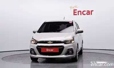 Chevrolet Spark 2016 1.0 Автомат в Москве № 619221, миниатюра 3