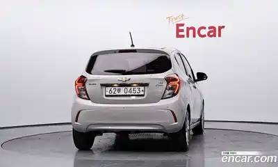 Chevrolet Spark 2016 1.0 Автомат в Москве № 619221, миниатюра 4