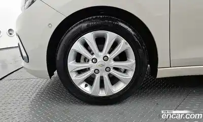 Chevrolet Spark 2016 1.0 Автомат в Москве № 619221, миниатюра 5