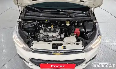 Chevrolet Spark 2016 1.0 Автомат в Москве № 619221, миниатюра 6