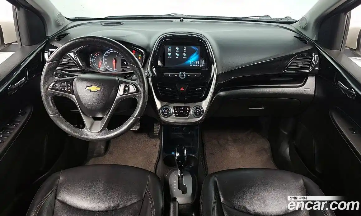Chevrolet Spark 2016 1.0 Автомат в Москве № 619221, фото 7