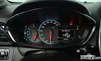 Chevrolet Spark 2016 1.0 Автомат в Москве № 619221, миниатюра 8