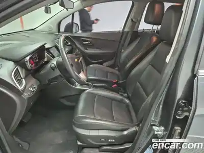 Chevrolet Trax 2017 1.4 Автомат в Москве № 619268, миниатюра 11