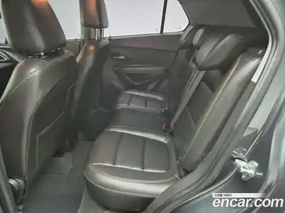 Chevrolet Trax 2017 1.4 Автомат в Москве № 619268, миниатюра 12