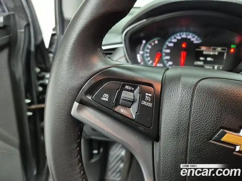 Chevrolet Trax 2017 1.4 Автомат в Москве № 619268, фото 14