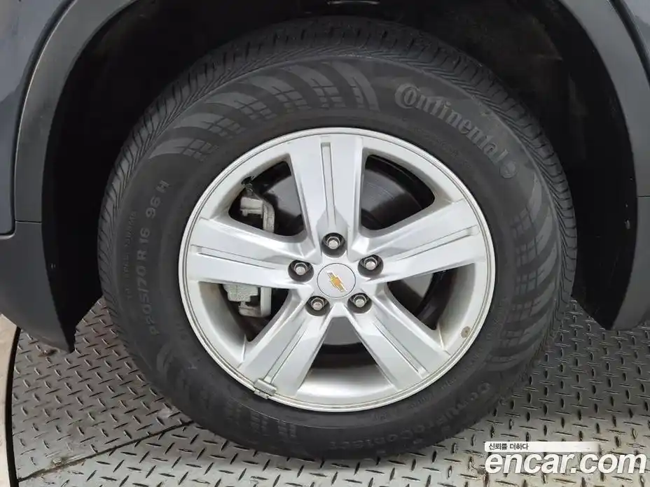 Chevrolet Trax 2017 1.4 Автомат в Москве № 619268, фото 19