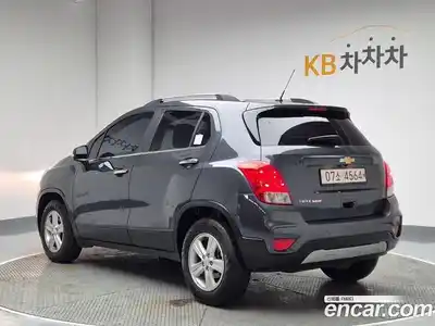 Chevrolet Trax 2017 1.4 Автомат в Москве № 619268, миниатюра 2