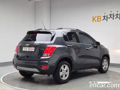Chevrolet Trax 2017 1.4 Автомат в Москве № 619268, миниатюра 3
