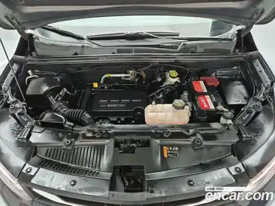 Chevrolet Trax 2017 1.4 Автомат в Москве № 619268, миниатюра 5