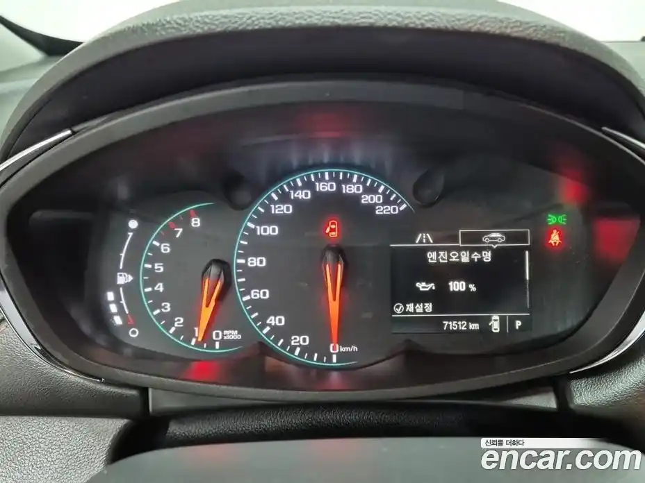 Chevrolet Trax 2017 1.4 Автомат в Москве № 619268, фото 6