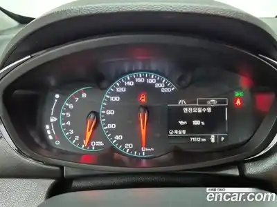 Chevrolet Trax 2017 1.4 Автомат в Москве № 619268, миниатюра 6