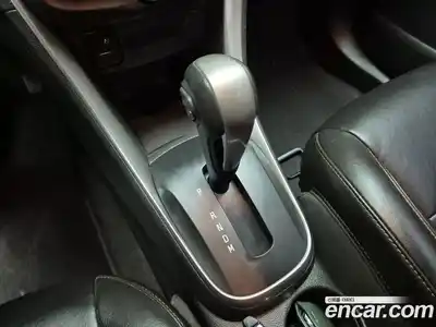 Chevrolet Trax 2017 1.4 Автомат в Москве № 619268, миниатюра 8