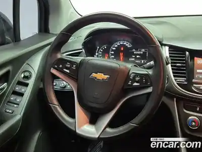 Chevrolet Trax 2017 1.4 Автомат в Москве № 619268, миниатюра 9