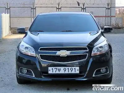 Chevrolet Malibu, 2013