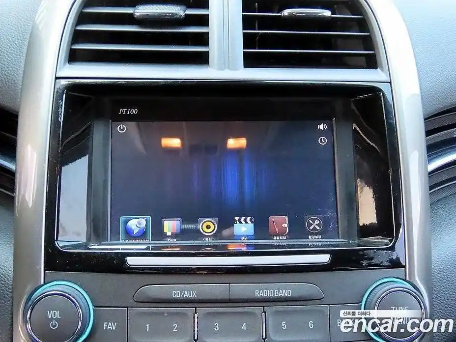 Chevrolet Malibu 2013 2.0 Автомат в Москве № 619373, фото 13