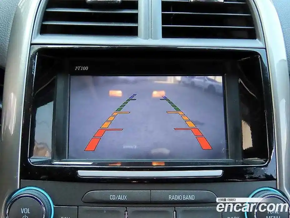 Chevrolet Malibu 2013 2.0 Автомат в Москве № 619373, фото 14