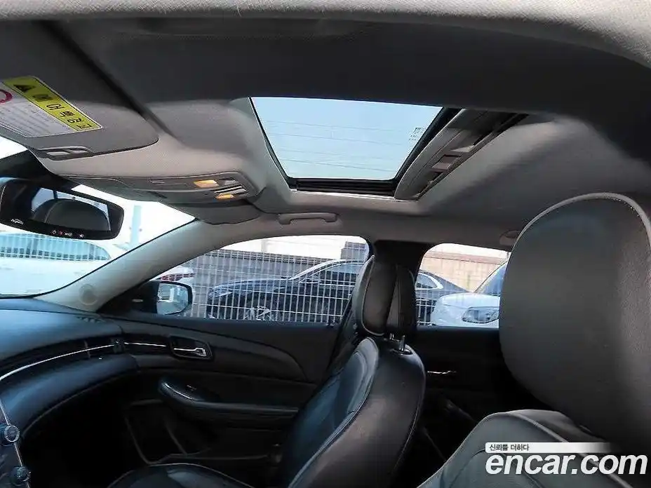 Chevrolet Malibu 2013 2.0 Автомат в Москве № 619373, фото 17