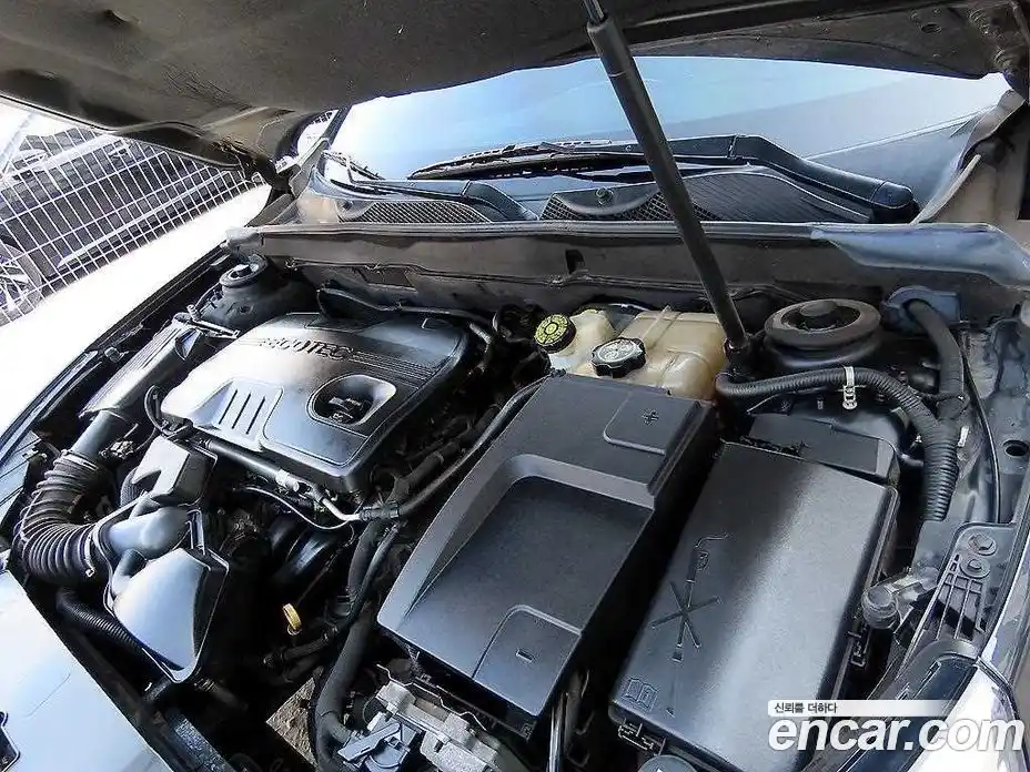 Chevrolet Malibu 2013 2.0 Автомат в Москве № 619373, фото 18