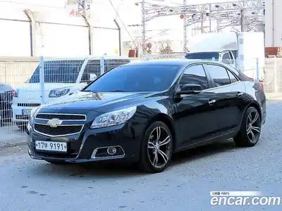 Chevrolet Malibu 2013 2.0 Автомат в Москве № 619373, миниатюра 2