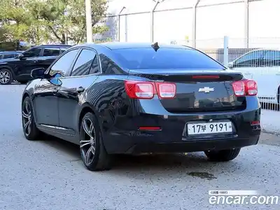 Chevrolet Malibu 2013 2.0 Автомат в Москве № 619373, миниатюра 3