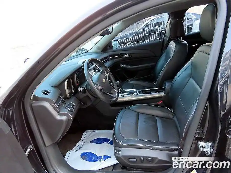 Chevrolet Malibu 2013 2.0 Автомат в Москве № 619373, фото 5