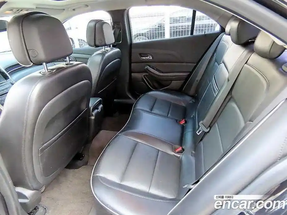 Chevrolet Malibu 2013 2.0 Автомат в Москве № 619373, фото 6