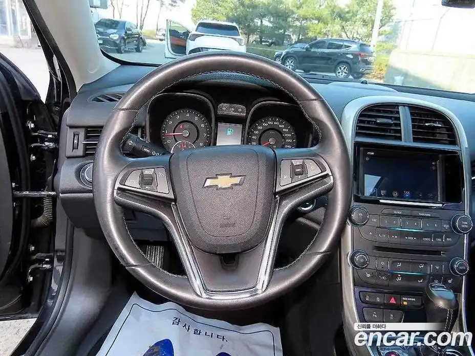 Chevrolet Malibu 2013 2.0 Автомат в Москве № 619373, фото 8