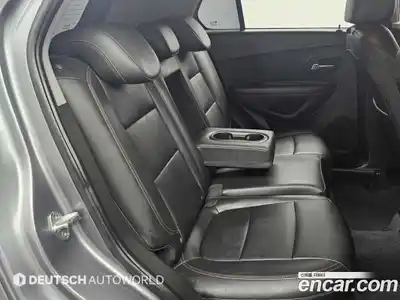 Chevrolet Trax 2020 1.6 Автомат в Москве № 619421, миниатюра 12