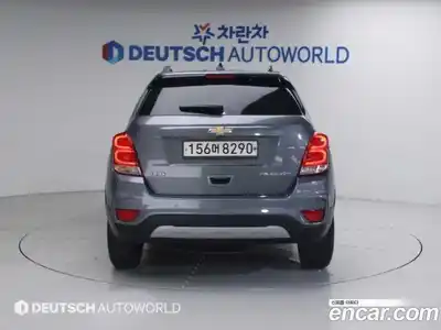 Chevrolet Trax 2020 1.6 Автомат в Москве № 619421, миниатюра 4