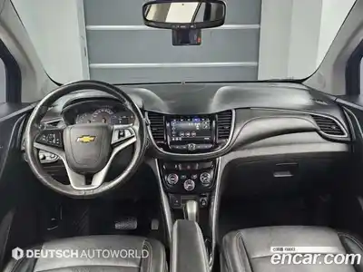 Chevrolet Trax 2020 1.6 Автомат в Москве № 619421, миниатюра 7