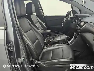 Chevrolet Trax 2020 1.6 Автомат в Москве № 619421, миниатюра 10