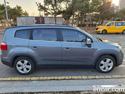 Chevrolet Orlando 2015 2.0 Автомат в Москве № 619440, миниатюра 2