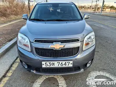 Chevrolet Orlando 2015 2.0 Автомат в Москве № 619440, миниатюра 3