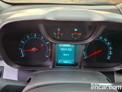 Chevrolet Orlando 2015 2.0 Автомат в Москве № 619440, миниатюра 6