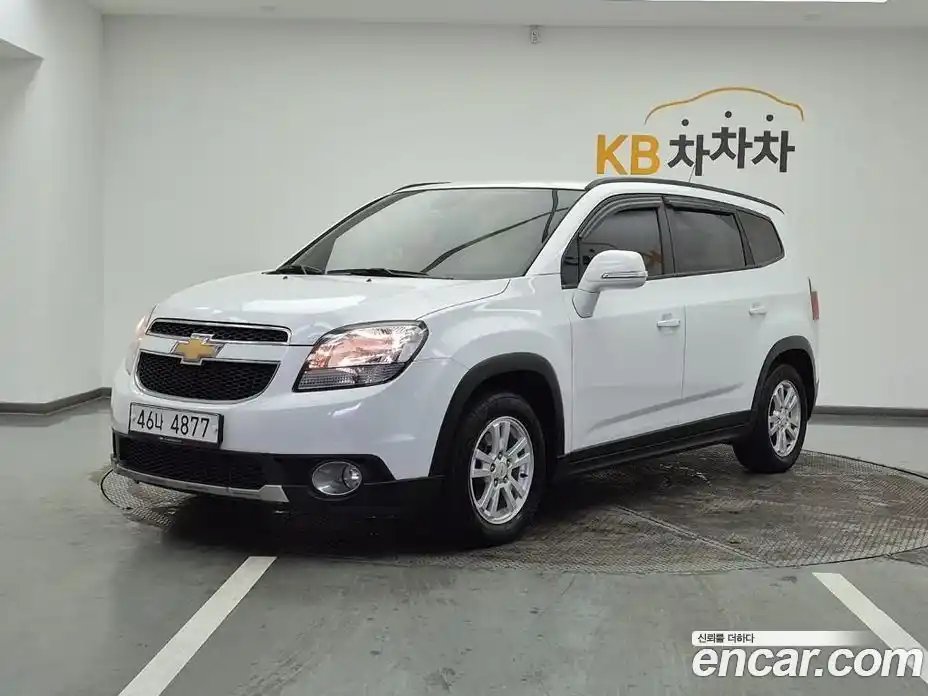 Chevrolet Orlando 2017 1.6 Автомат в Москве № 619504, фото 1