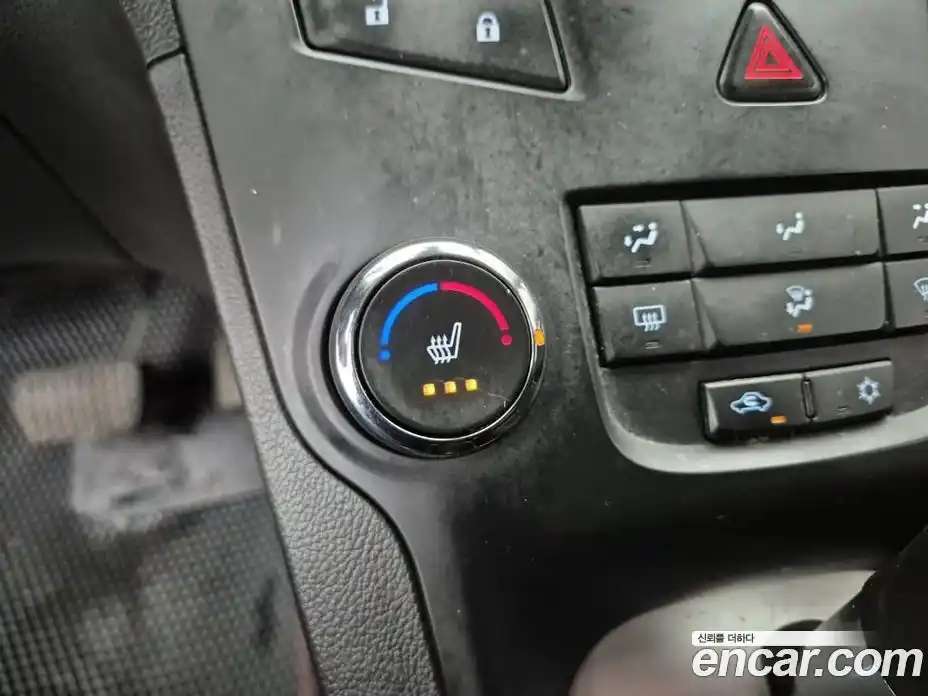 Chevrolet Orlando 2017 1.6 Автомат в Москве № 619504, фото 13