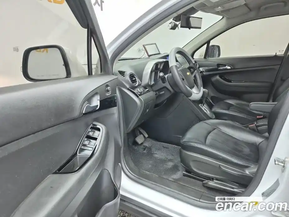 Chevrolet Orlando 2017 1.6 Автомат в Москве № 619504, фото 14