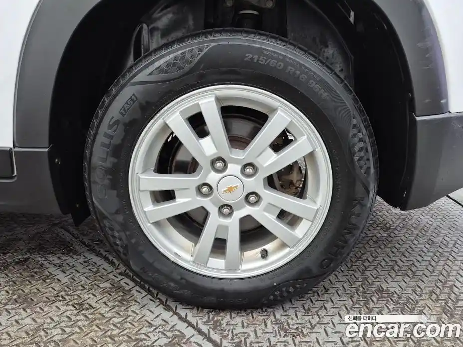 Chevrolet Orlando 2017 1.6 Автомат в Москве № 619504, фото 19