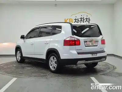 Chevrolet Orlando 2017 1.6 Автомат в Москве № 619504, миниатюра 3