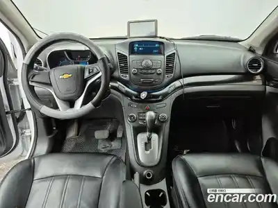 Chevrolet Orlando 2017 1.6 Автомат в Москве № 619504, миниатюра 5