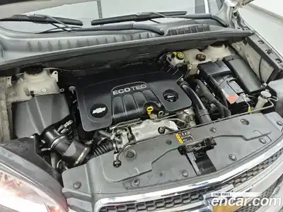 Chevrolet Orlando 2017 1.6 Автомат в Москве № 619504, миниатюра 6