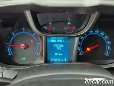 Chevrolet Orlando 2017 1.6 Автомат в Москве № 619504, миниатюра 7