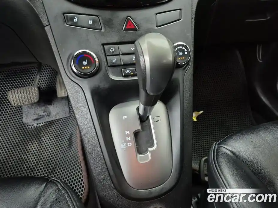 Chevrolet Orlando 2017 1.6 Автомат в Москве № 619504, фото 8