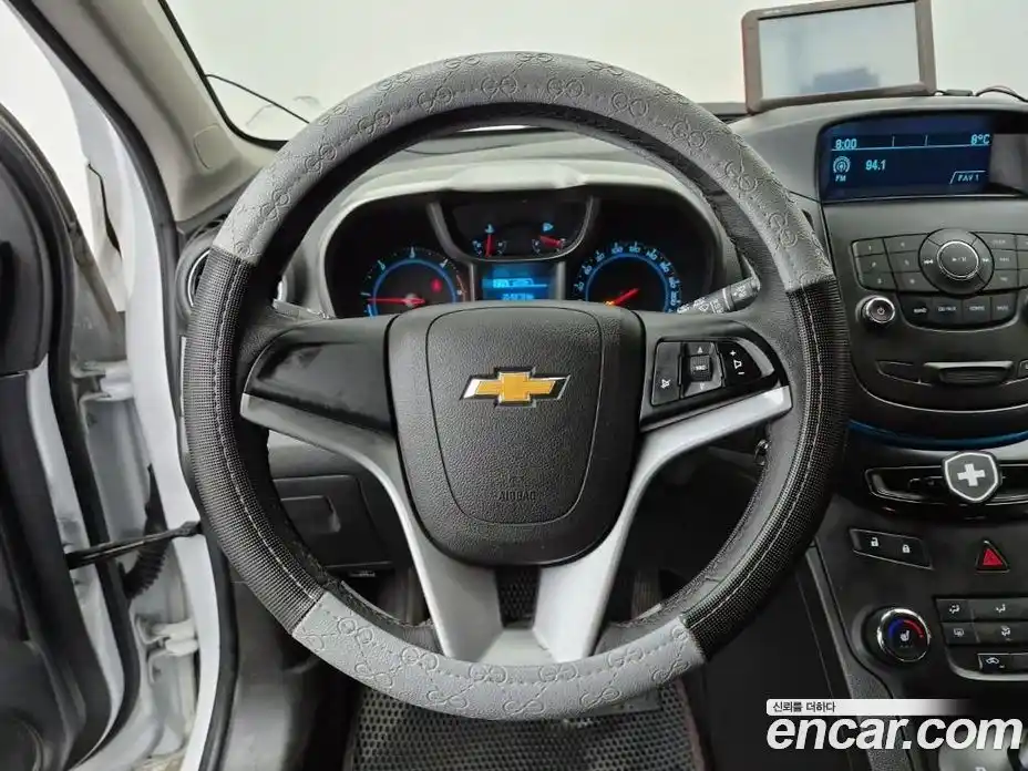Chevrolet Orlando 2017 1.6 Автомат в Москве № 619504, фото 9