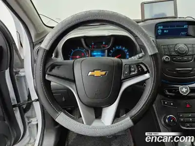Chevrolet Orlando 2017 1.6 Автомат в Москве № 619504, миниатюра 9