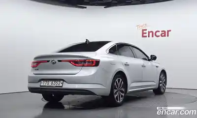 Renault SM6, 2017
