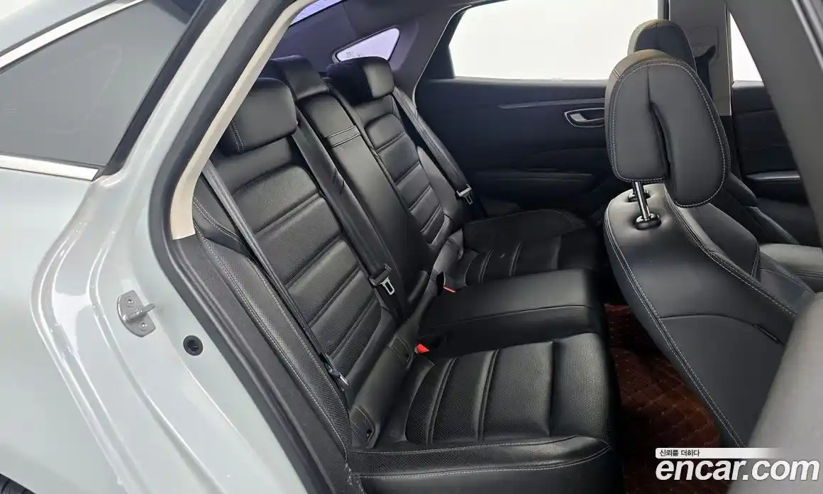 Renault SM6 2017 2.0 Автомат в Москве № 619837, фото 11