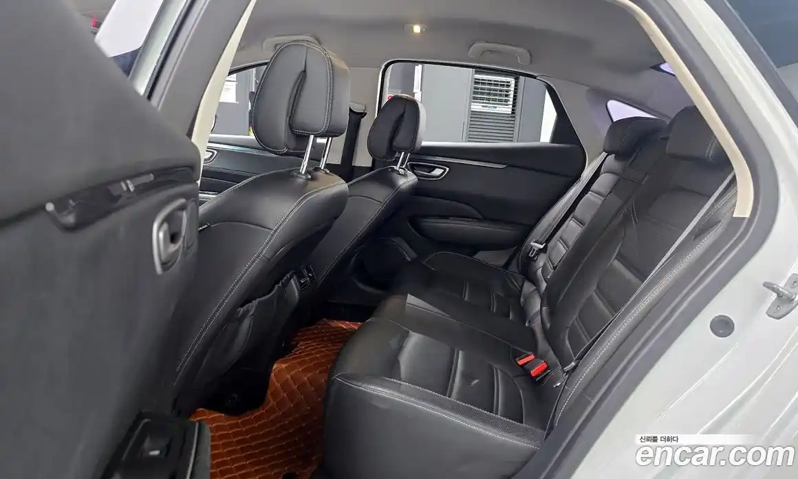 Renault SM6 2017 2.0 Автомат в Москве № 619837, фото 12