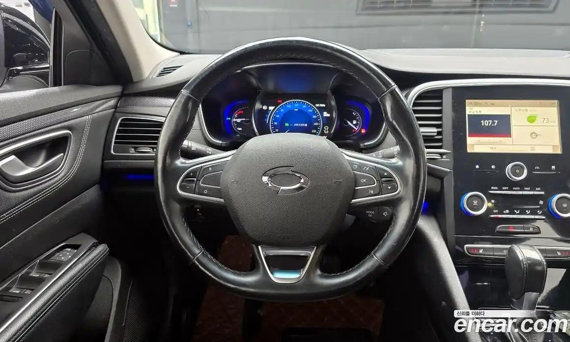 Renault SM6 2017 2.0 Автомат в Москве № 619837, фото 13